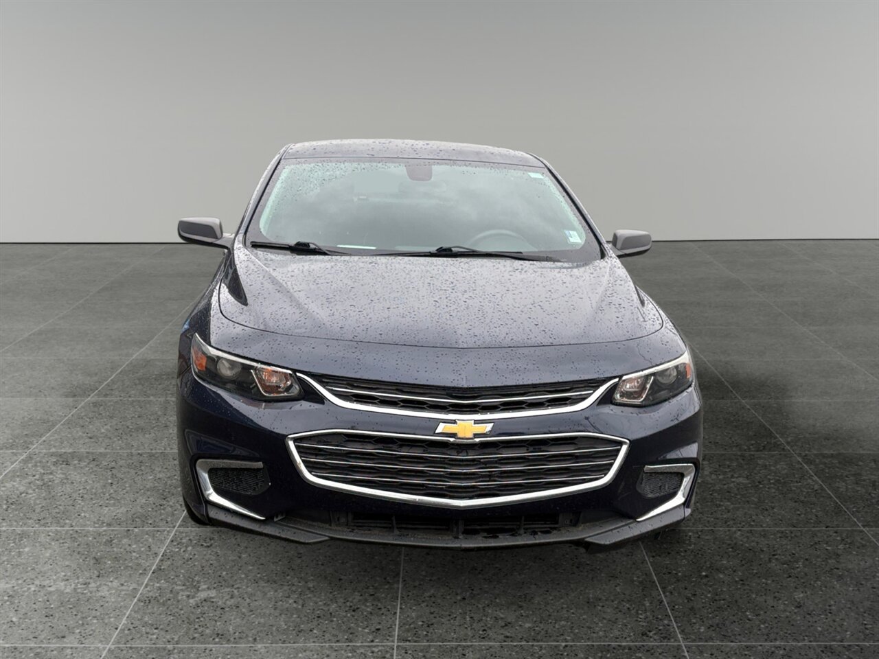 2018 Chevrolet Malibu 1LS in Blue — thumbnail 9 of 21