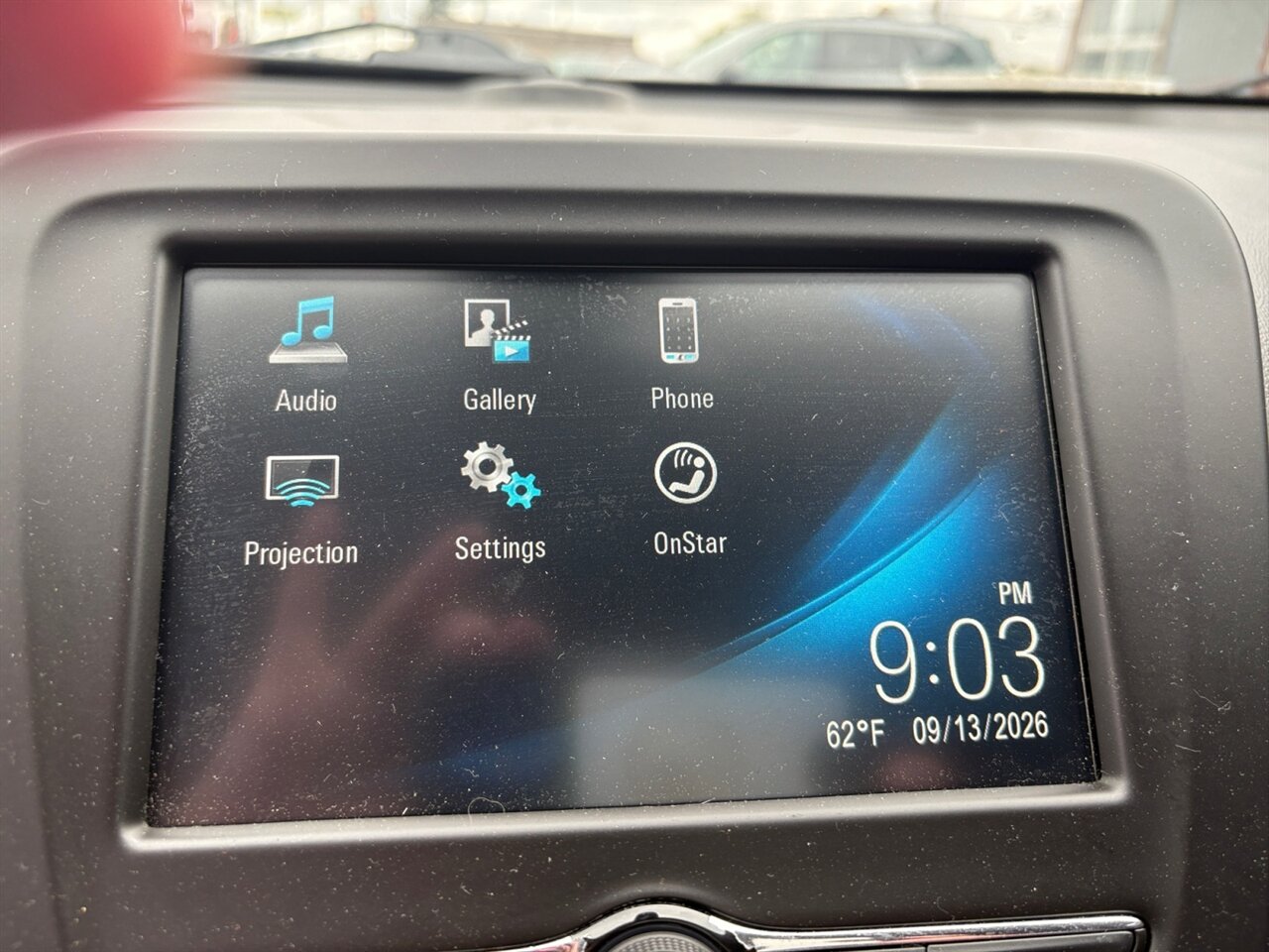 2018 Chevrolet Malibu 1LS in Blue — thumbnail 18 of 21