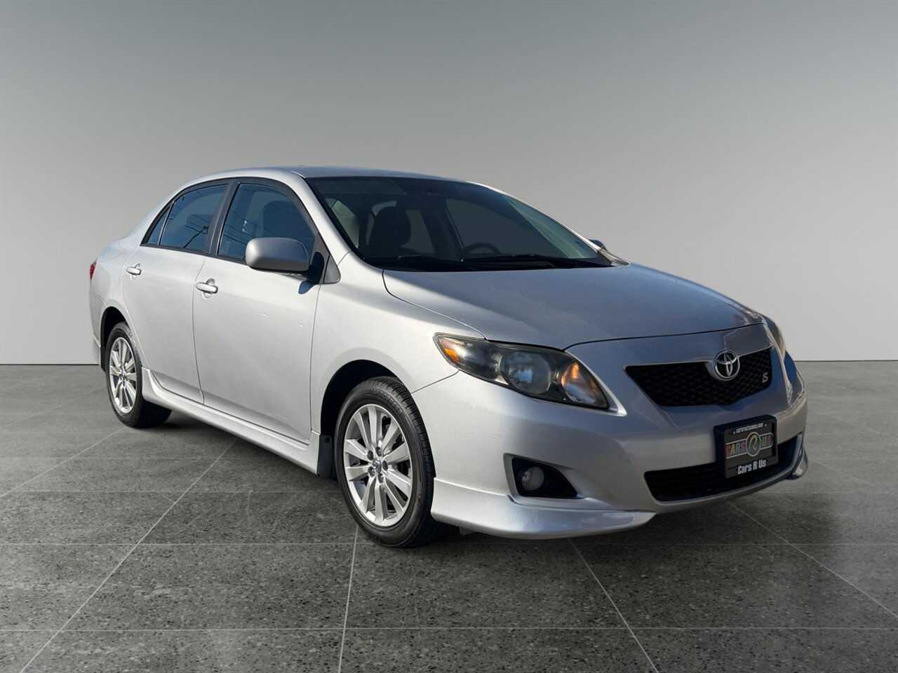 2009 Toyota Corolla LE in Silver — thumbnail 8 of 21
