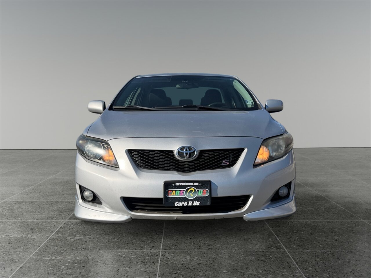 2009 Toyota Corolla LE in Silver — thumbnail 9 of 21