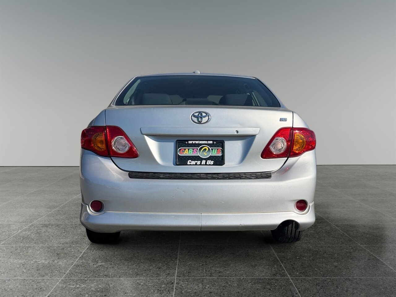 2009 Toyota Corolla LE in Silver — photo 5 of 21