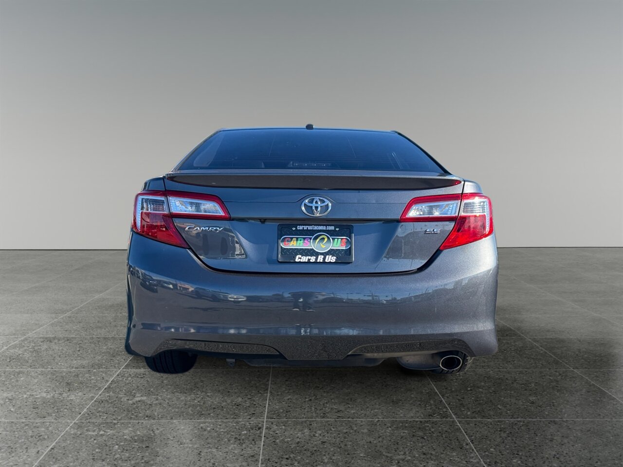 2012 Toyota Camry SE in Gray — thumbnail 23 of 23