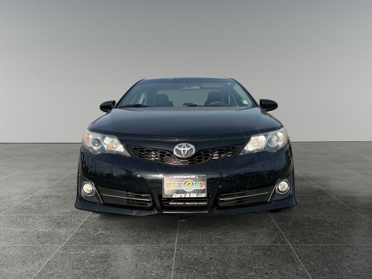 2013 Toyota Camry SE in Black — thumbnail 9 of 23