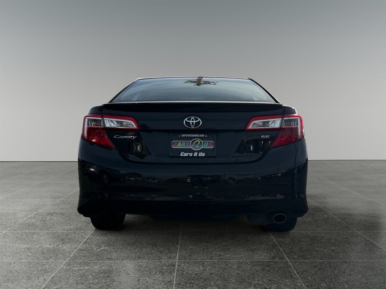 2013 Toyota Camry SE in Black — photo 5 of 23