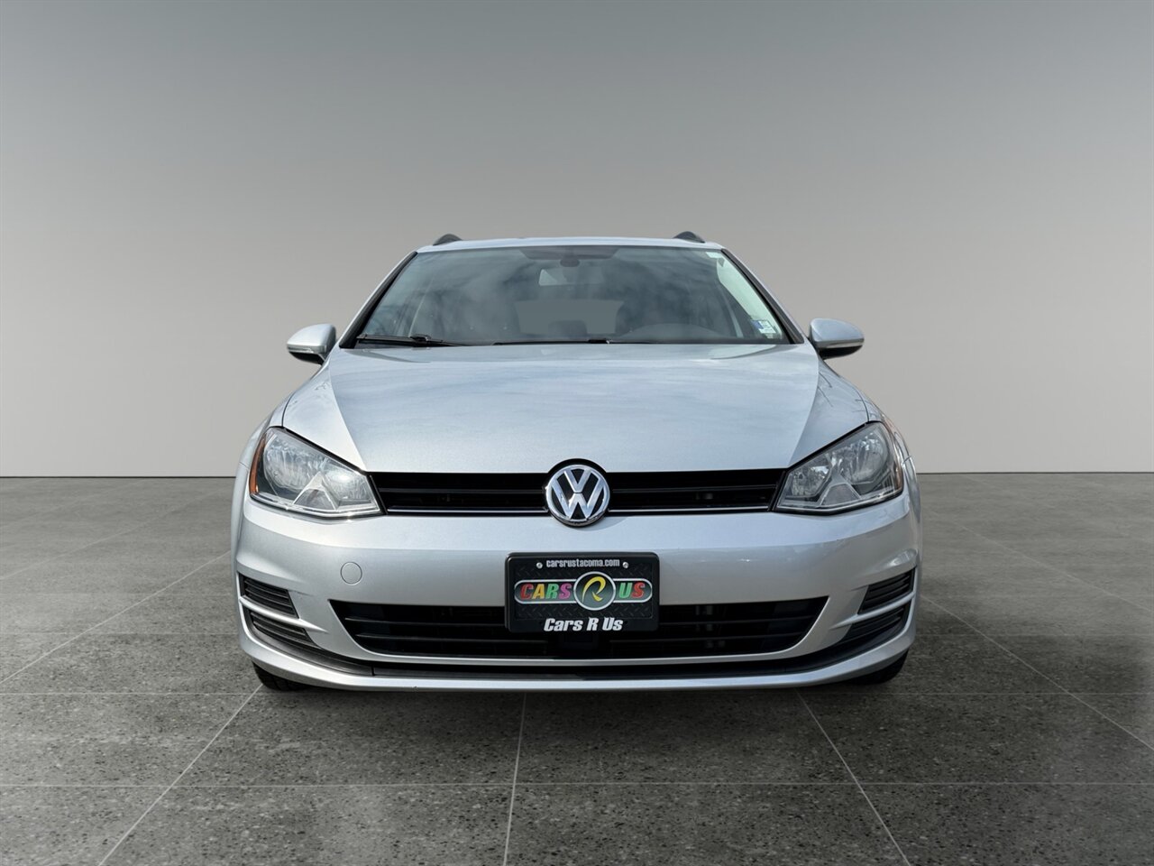 2016 Volkswagen Golf Sportwagen TSI Limited Edition in Silver — thumbnail 9 of 21
