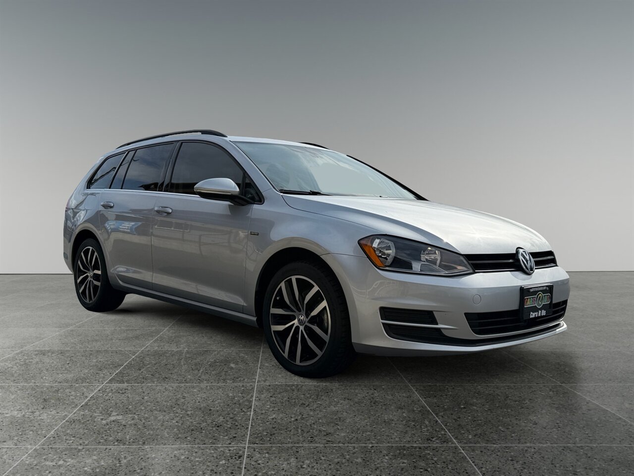 2016 Volkswagen Golf Sportwagen TSI Limited Edition in Silver — thumbnail 8 of 21