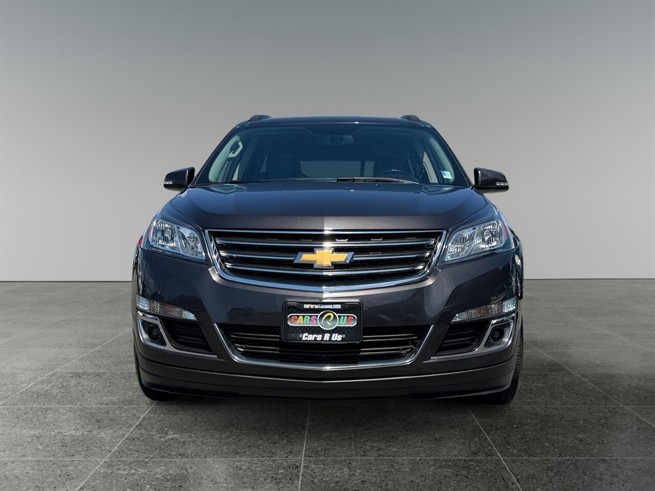 2017 Chevrolet Traverse 2LT in Gray — thumbnail 9 of 22