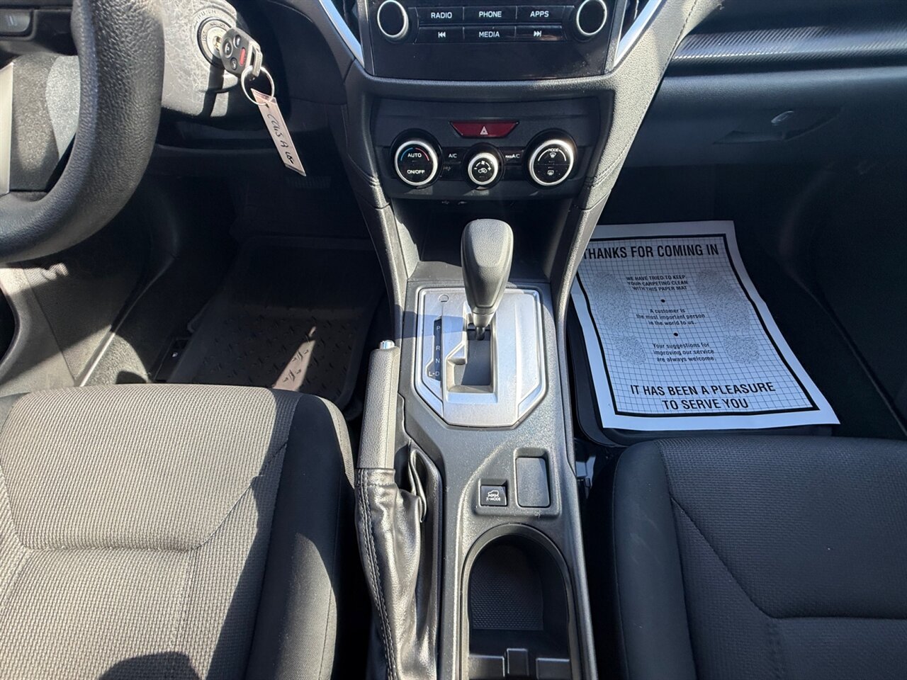 2023 Subaru Crosstrek Base in Red — thumbnail 12 of 23