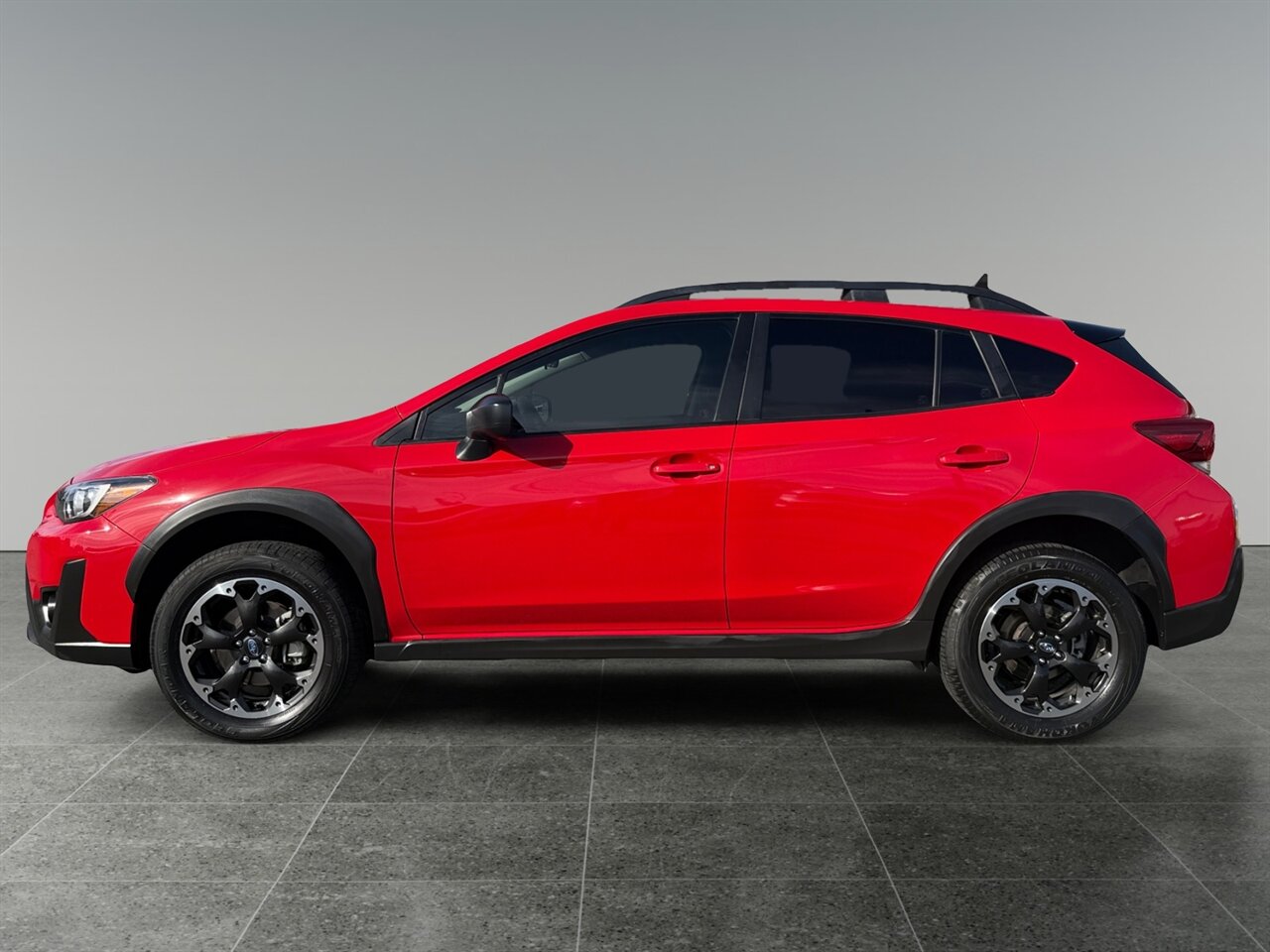 2023 Subaru Crosstrek Base in Red — photo 2 of 23