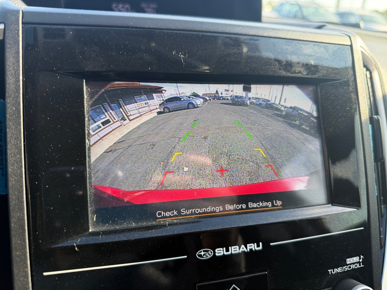 2023 Subaru Crosstrek Base in Red — thumbnail 20 of 23