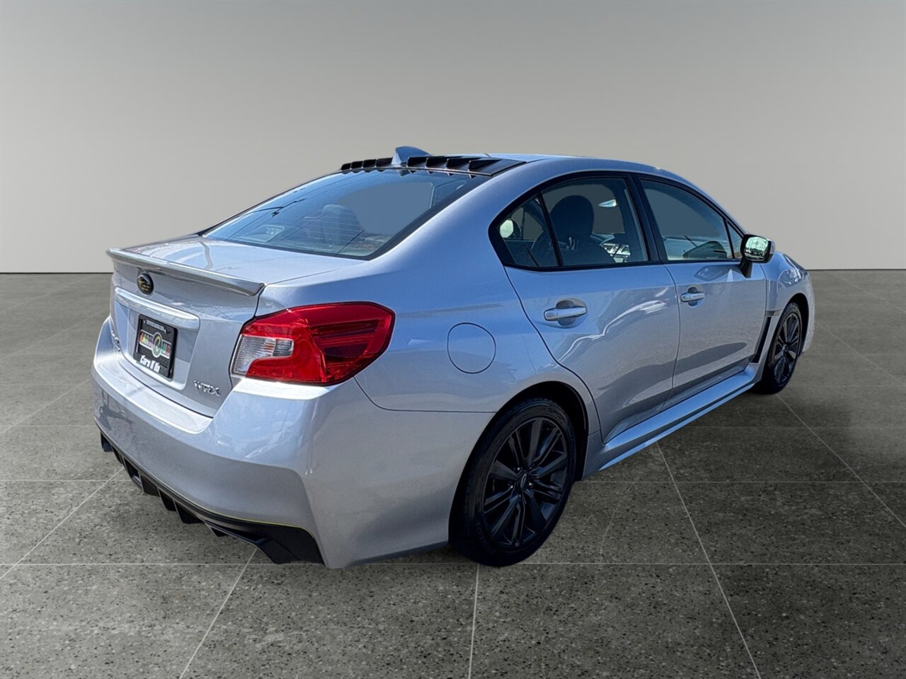 2018 Subaru WRX Base in Silver — thumbnail 6 of 21