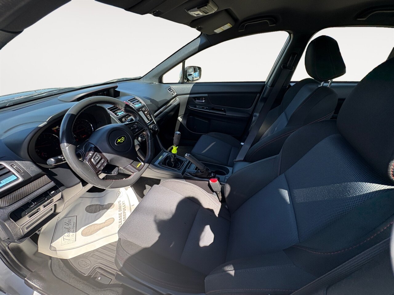2018 Subaru WRX Base in Silver — thumbnail 10 of 21