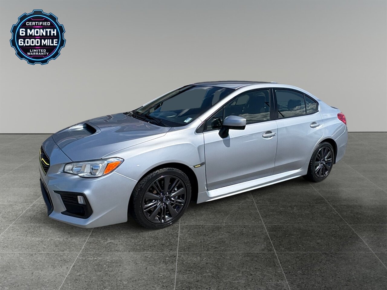 2018 Subaru WRX Base in Silver — photo 1 of 21
