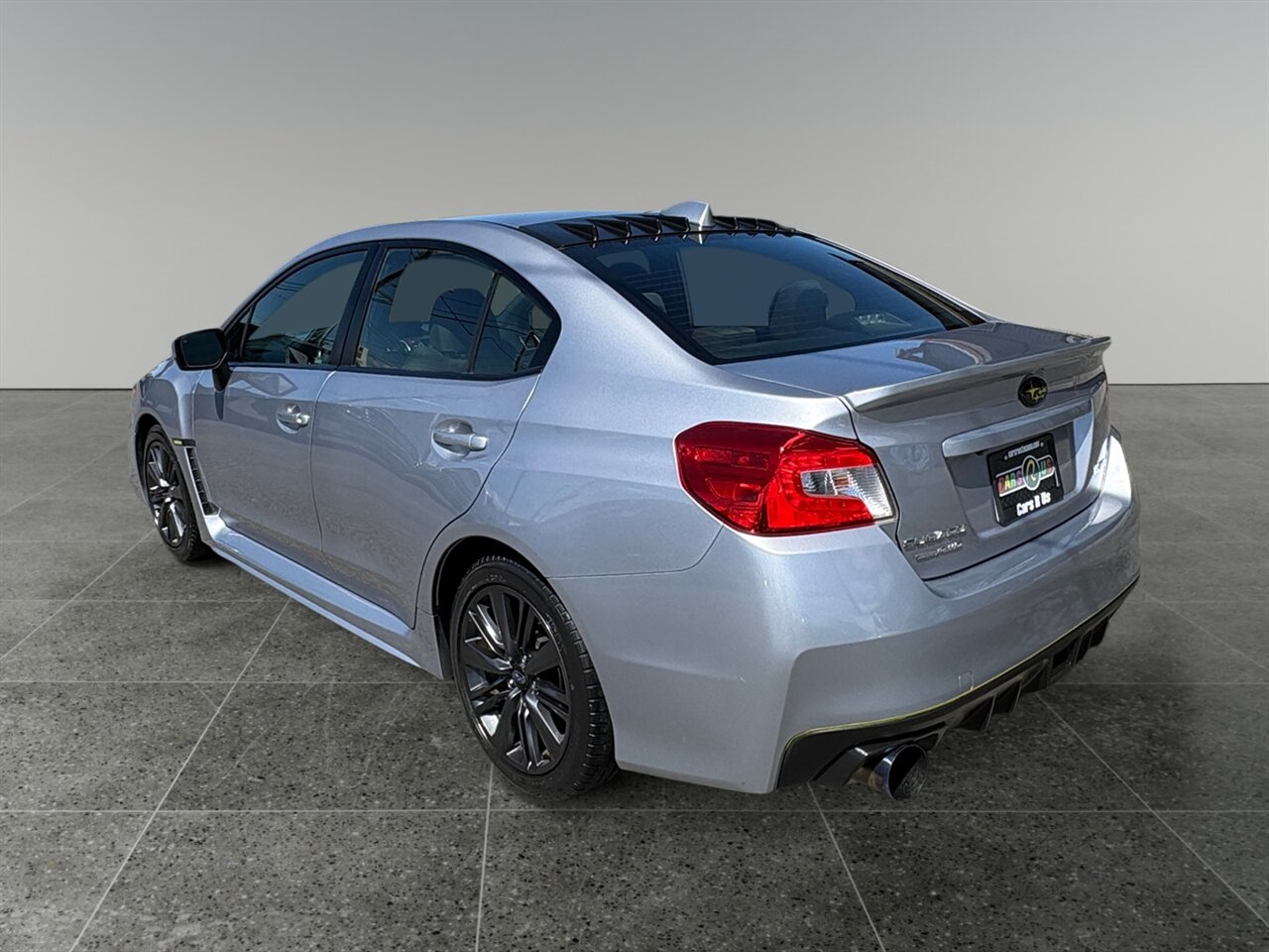 2018 Subaru WRX Base in Silver — photo 3 of 21