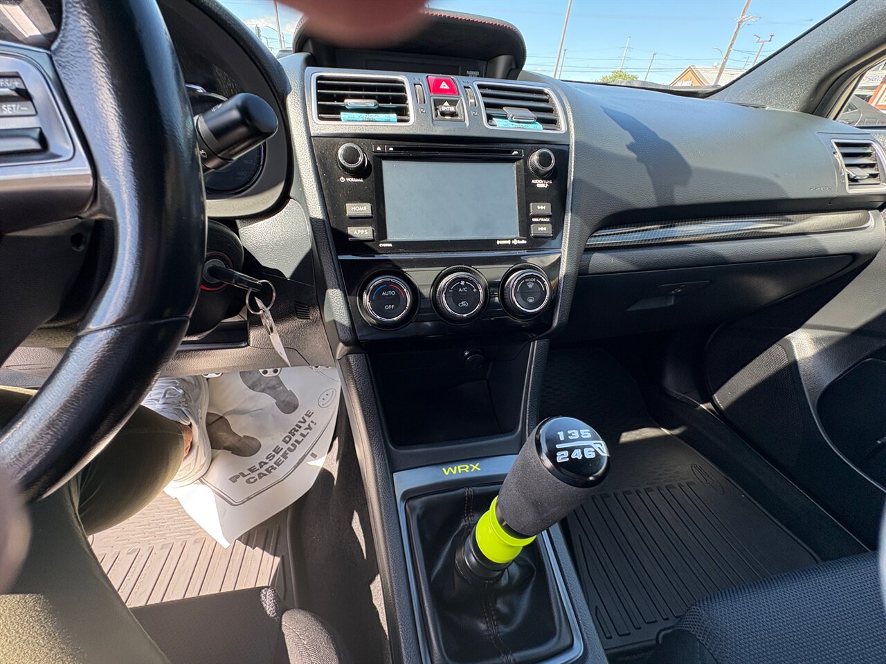 2018 Subaru WRX Base in Silver — thumbnail 11 of 21