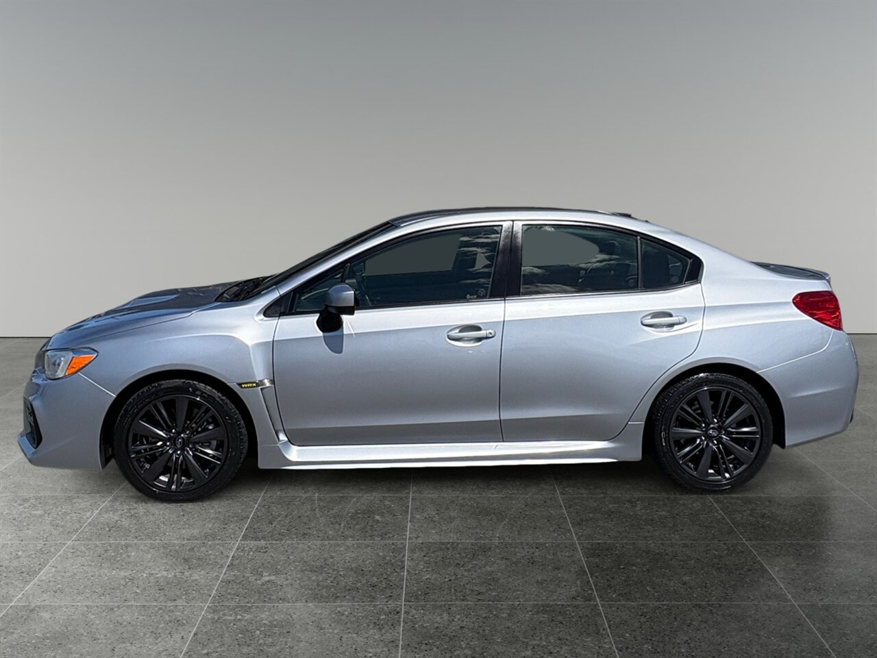 2018 Subaru WRX Base in Silver — photo 2 of 21