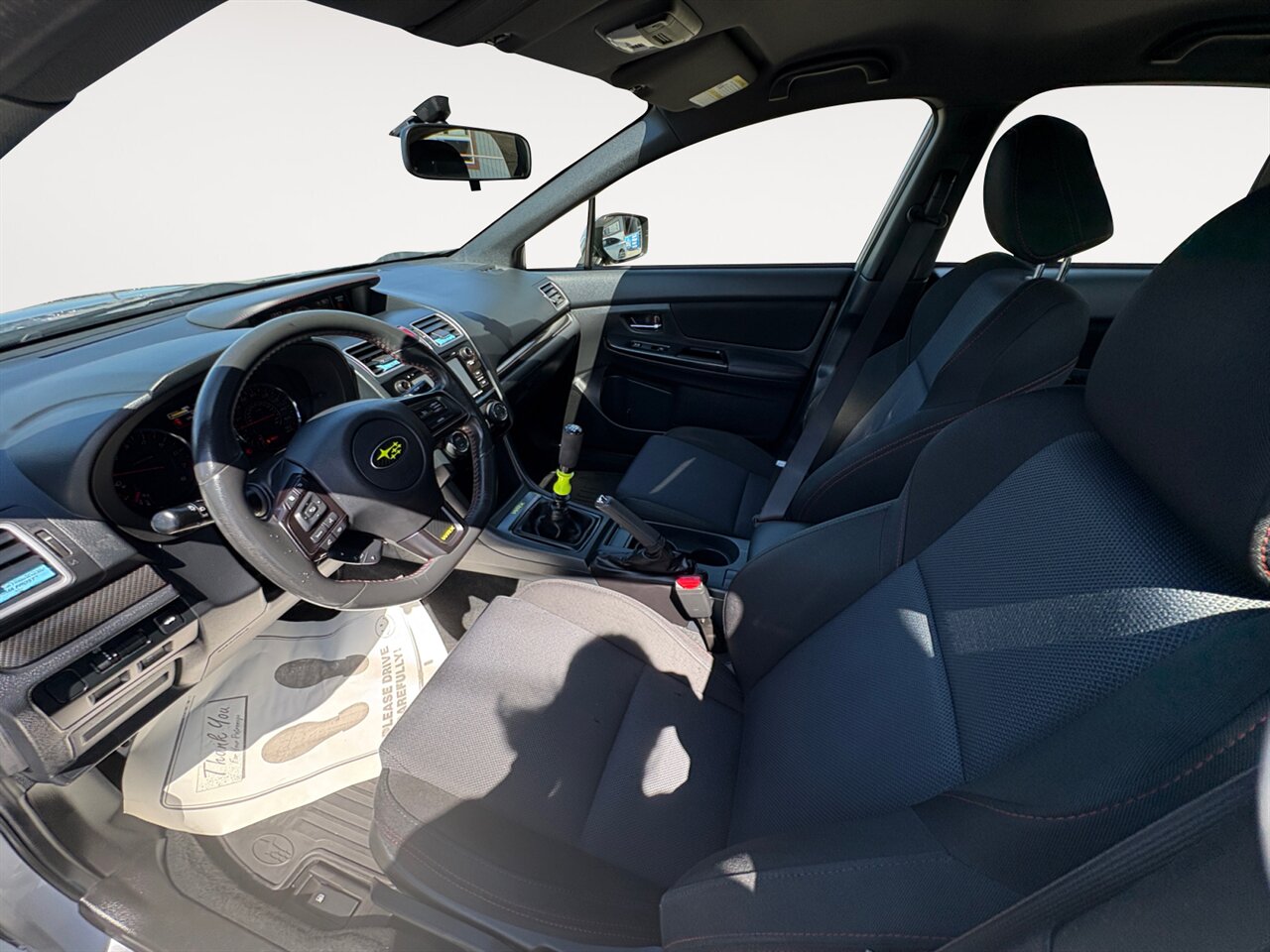2018 Subaru WRX Base in Silver — thumbnail 10 of 23