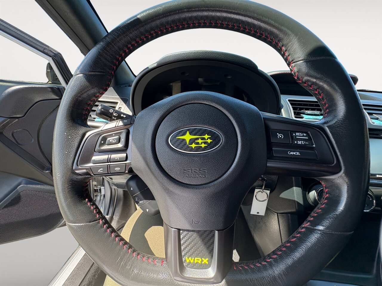 2018 Subaru WRX Base in Silver — thumbnail 13 of 21
