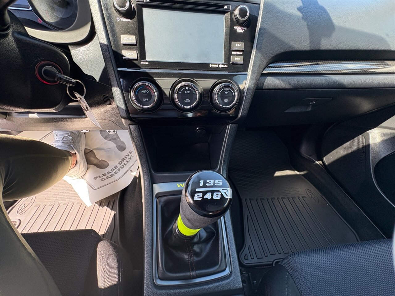 2018 Subaru WRX Base in Silver — thumbnail 12 of 21