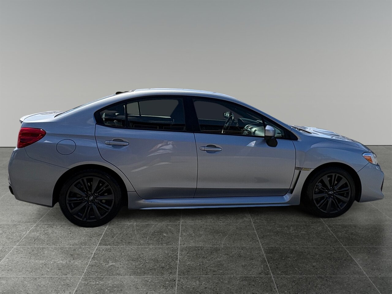 2018 Subaru WRX Base in Silver — thumbnail 7 of 21