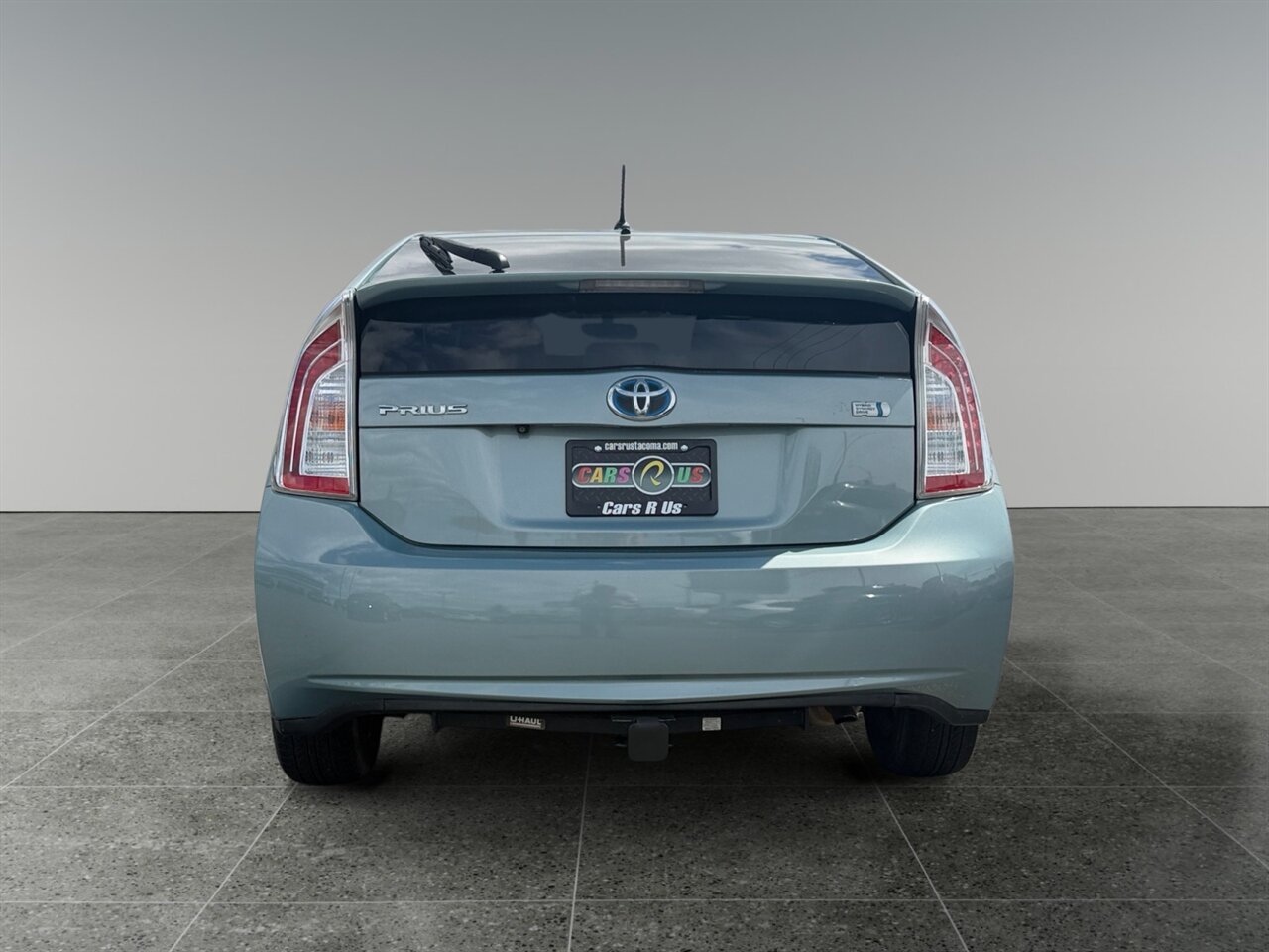 2015 Toyota Prius ZVW30L in Black — photo 5 of 21
