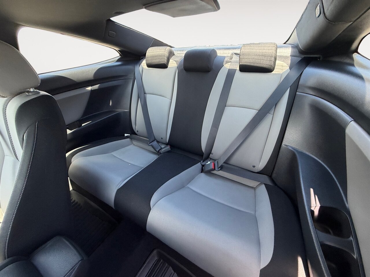 2018 Honda Civic LX-P in Black — thumbnail 14 of 21
