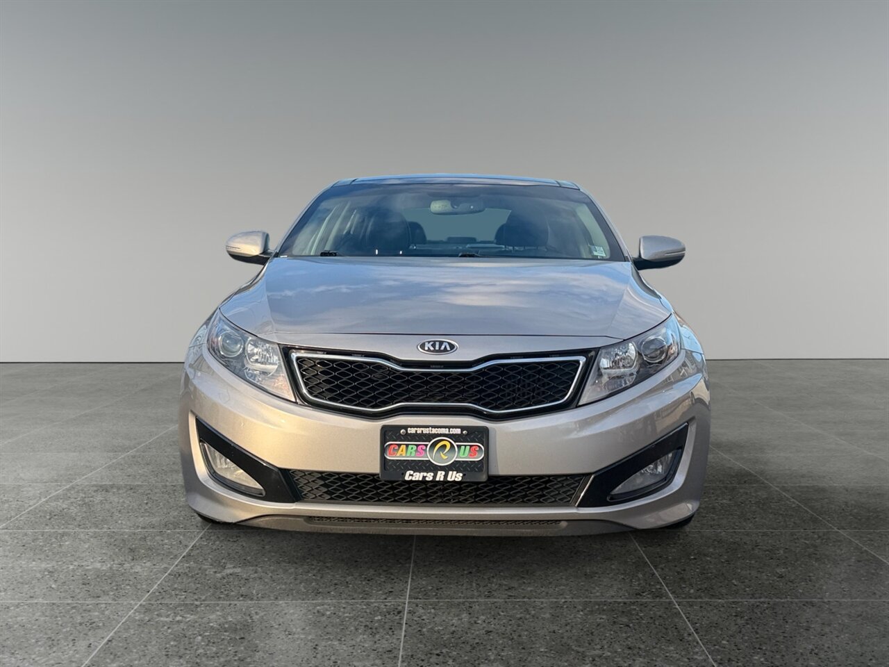 2013 Kia Optima SX in Silver — thumbnail 9 of 21