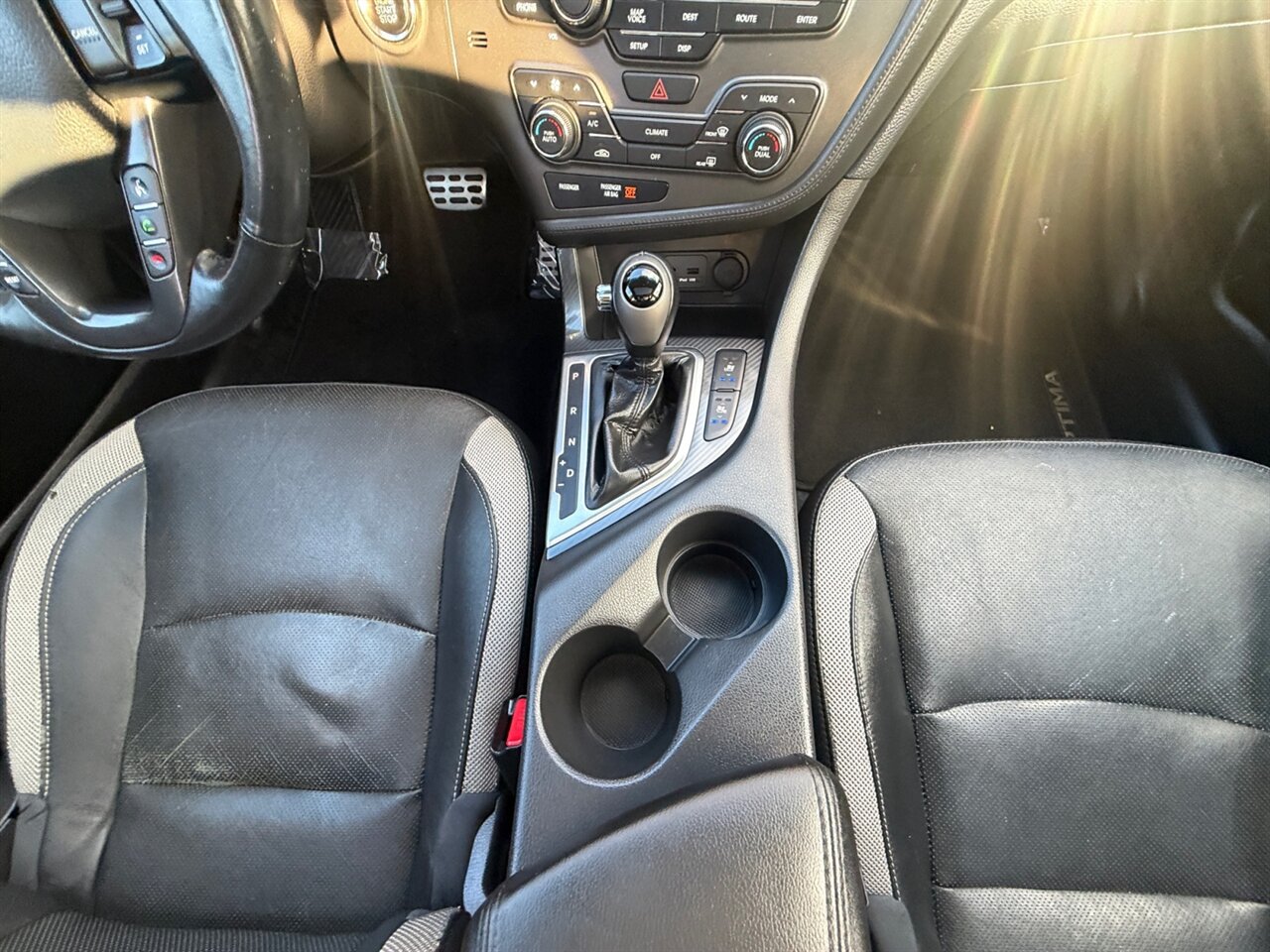 2013 Kia Optima SX in Silver — thumbnail 12 of 21