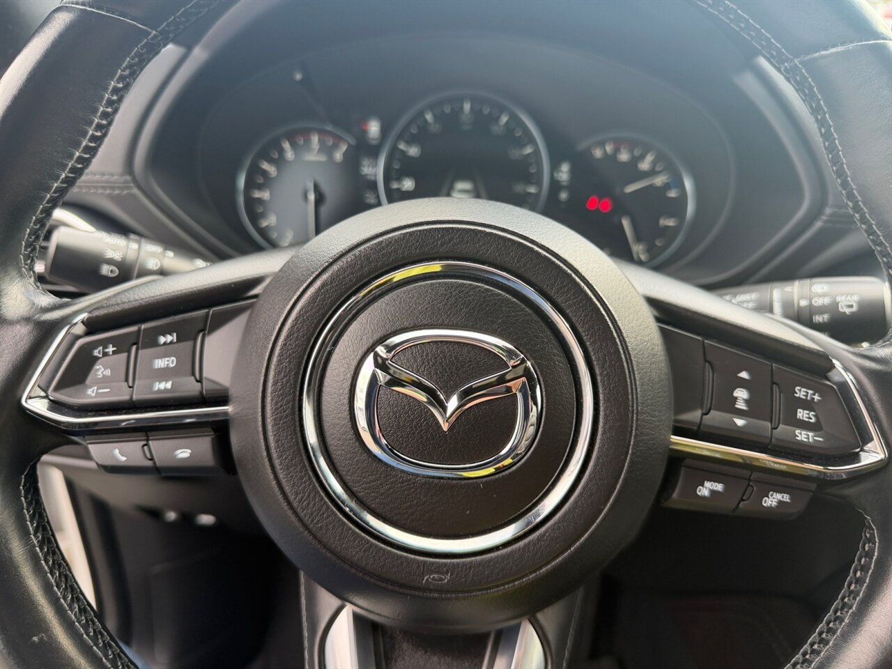 2019 Mazda CX-5 Signature in White — thumbnail 20 of 25