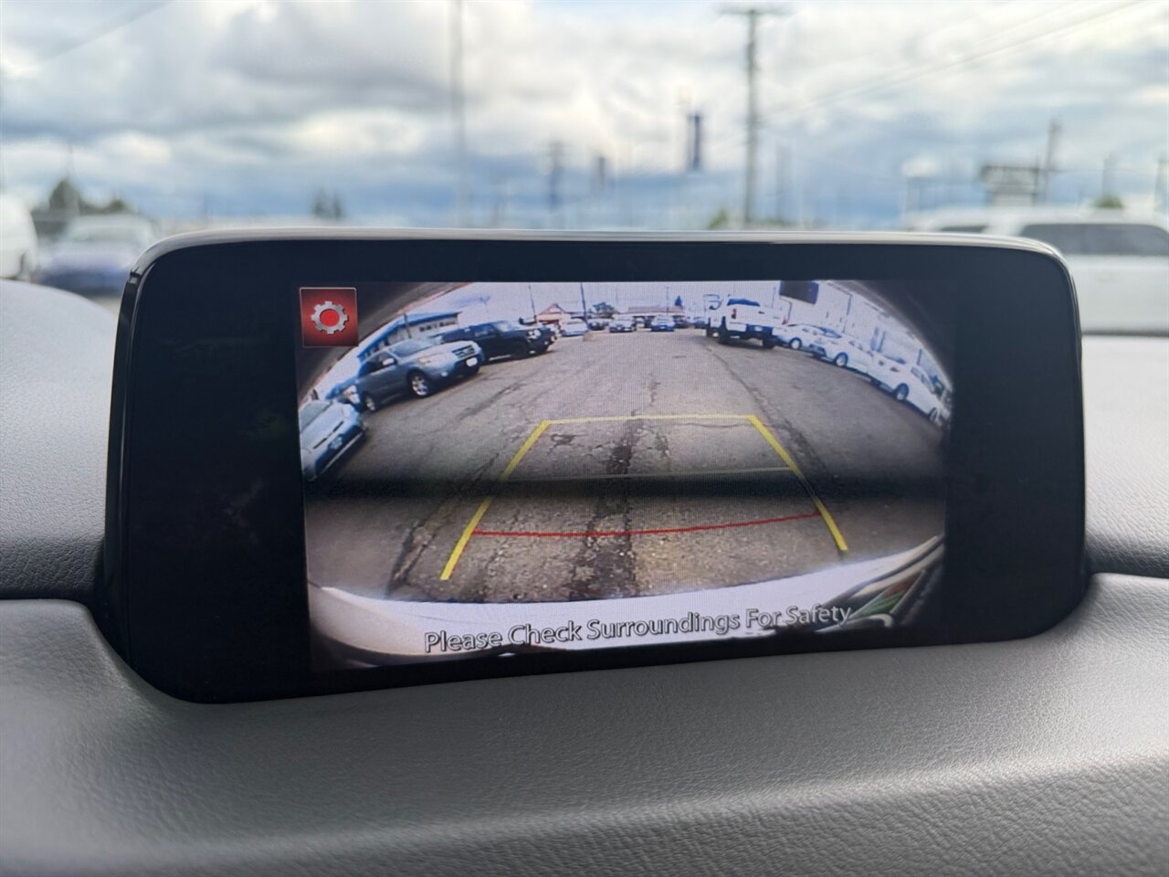 2019 Mazda CX-5 Signature in White — thumbnail 22 of 25
