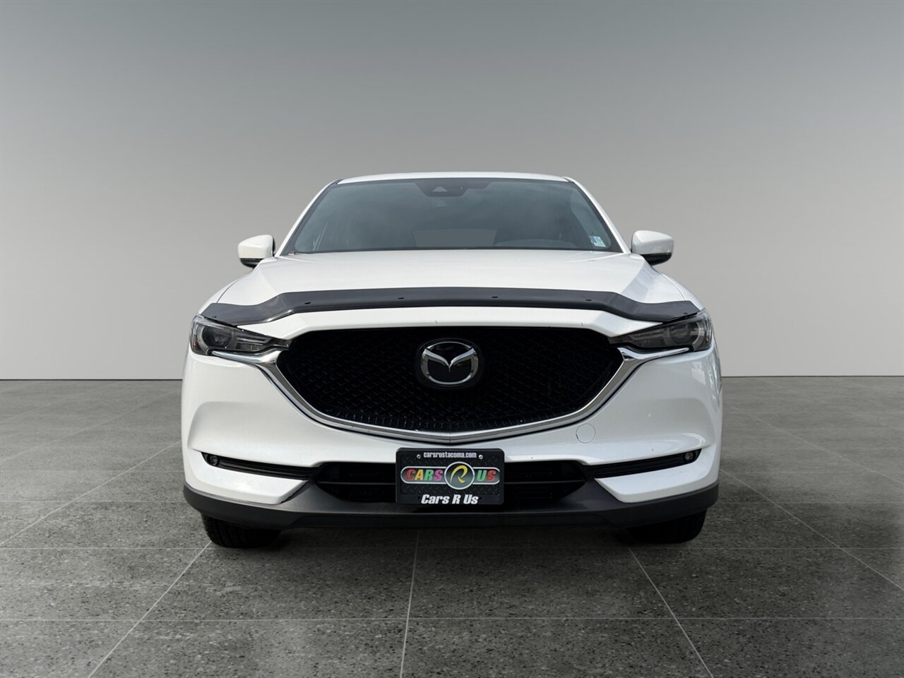 2019 Mazda CX-5 Signature in White — thumbnail 9 of 25