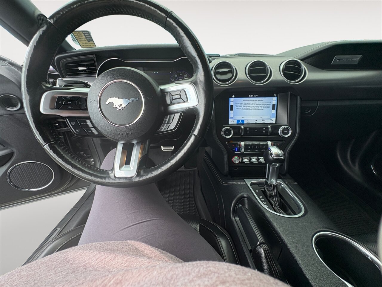 2019 Ford Mustang GT Premium in Gray — thumbnail 11 of 21
