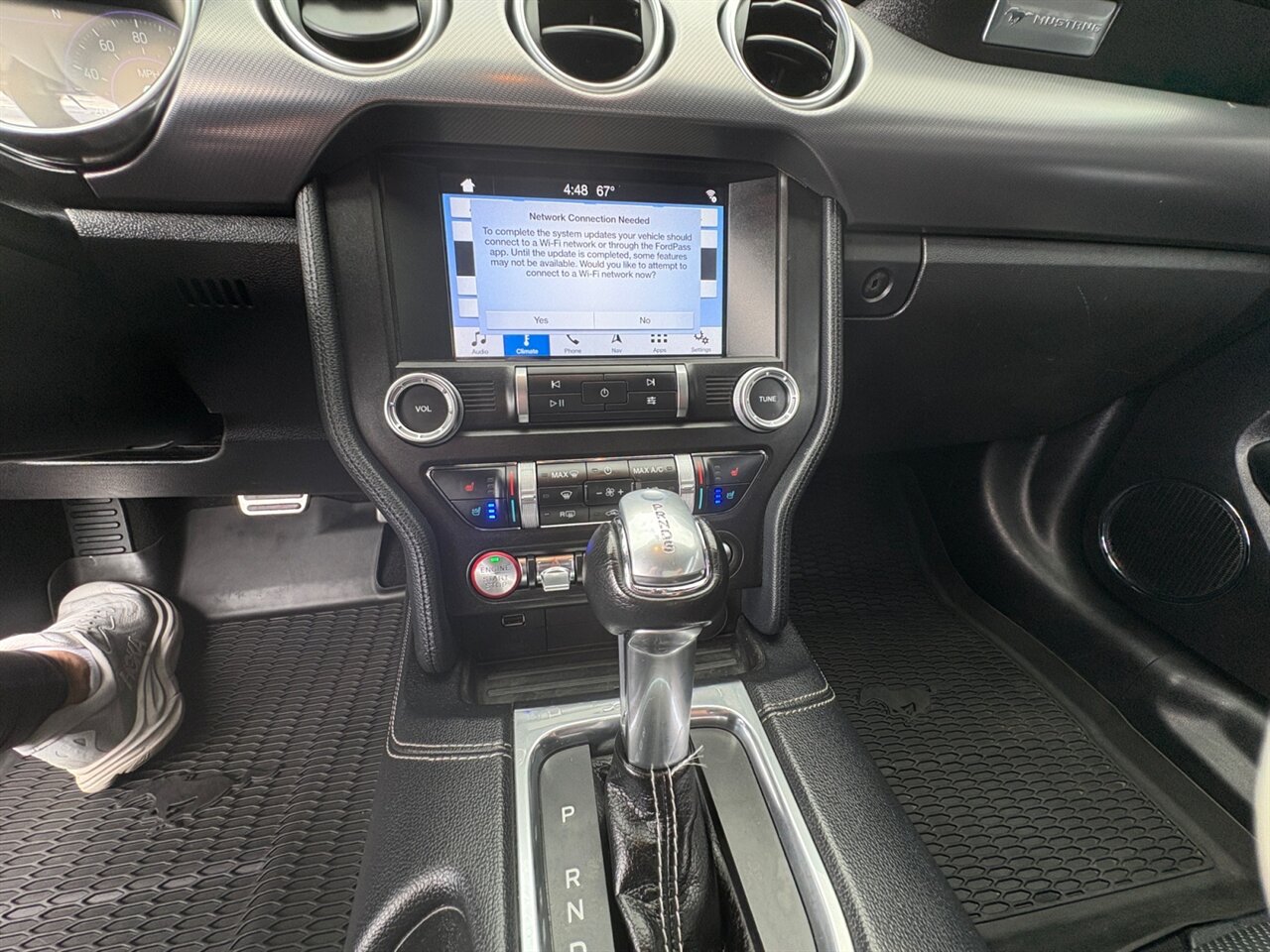 2019 Ford Mustang GT Premium in Gray — thumbnail 12 of 21