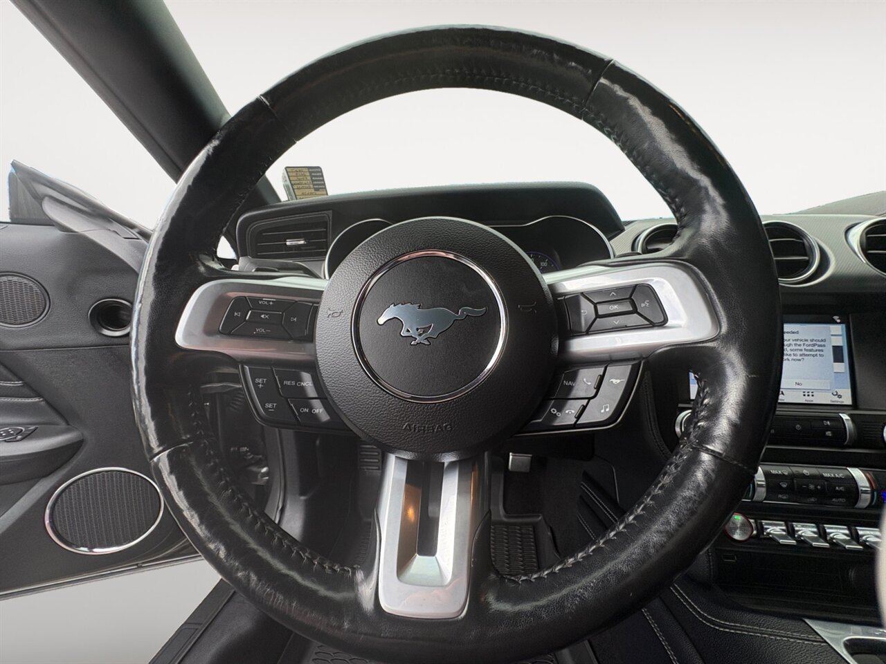 2019 Ford Mustang GT Premium in Gray — thumbnail 13 of 21