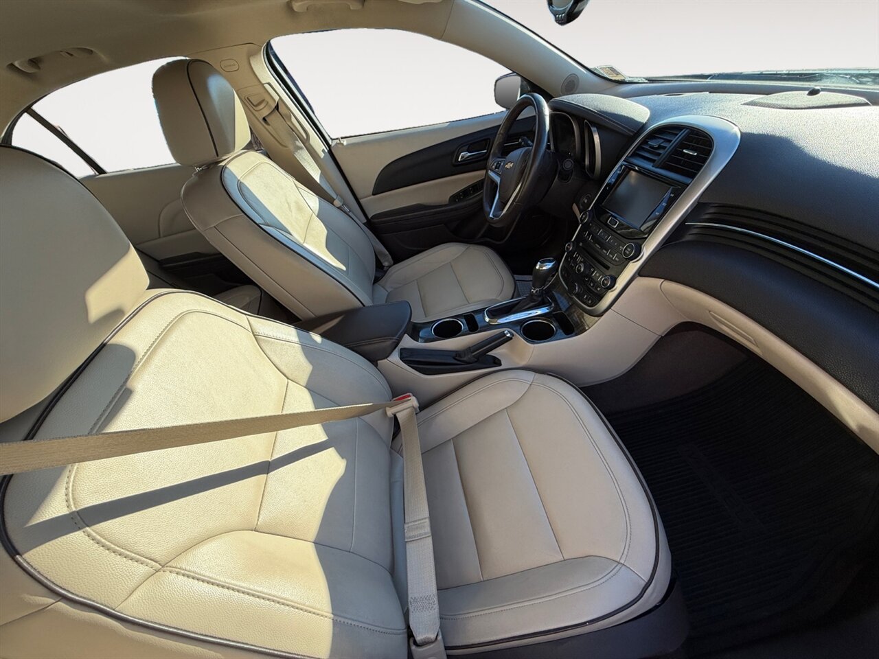2014 Chevrolet Malibu 2LZ in Black — thumbnail 13 of 18