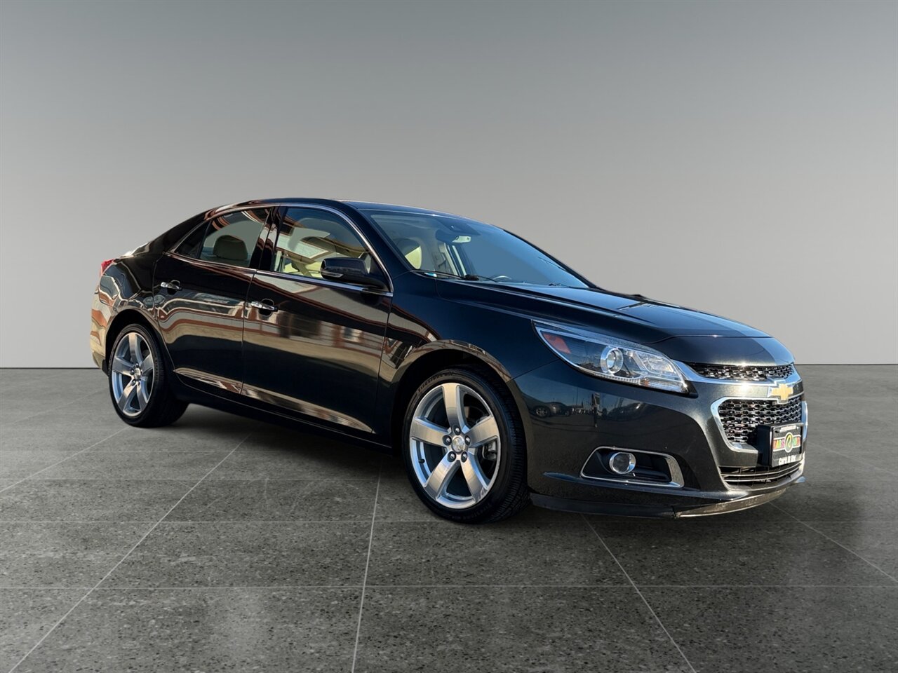 2014 Chevrolet Malibu 2LZ in Black — photo 5 of 18