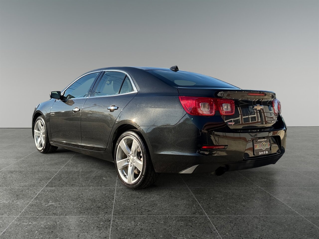 2014 Chevrolet Malibu 2LZ in Black — photo 3 of 18