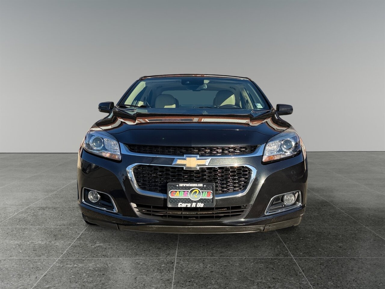2014 Chevrolet Malibu 2LZ in Black — thumbnail 6 of 18