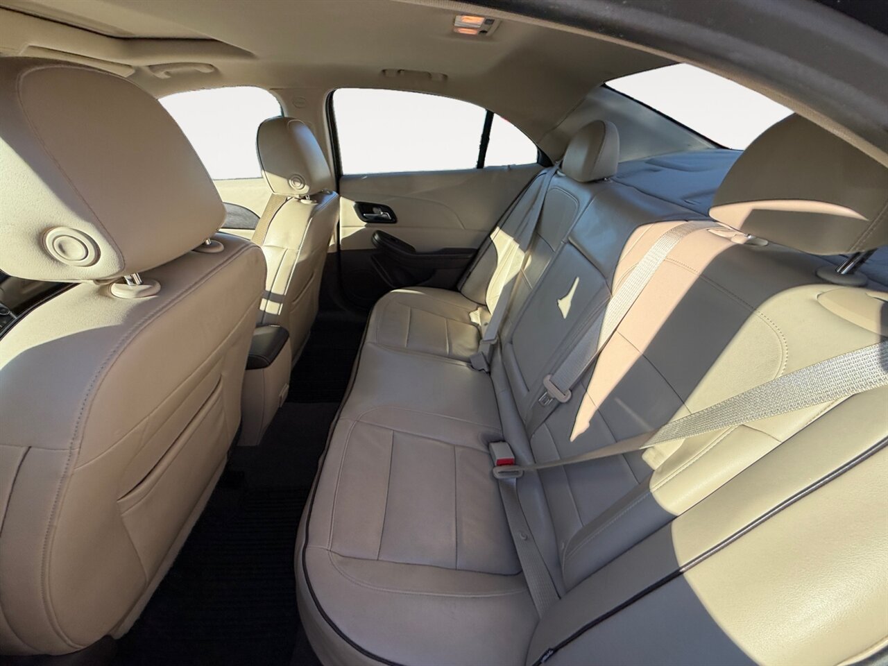 2014 Chevrolet Malibu 2LZ in Black — thumbnail 11 of 18