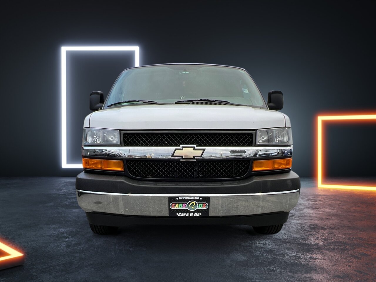 2018 Chevrolet Express Cargo Work Van - Photo 9