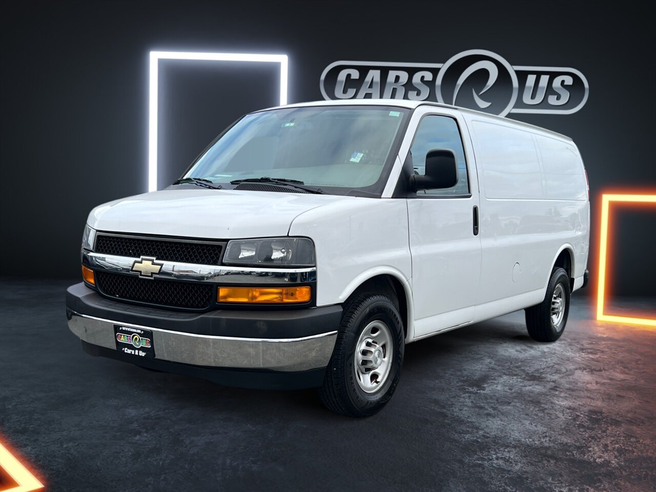 2018 Chevrolet Express Cargo Work Van - Photo 23