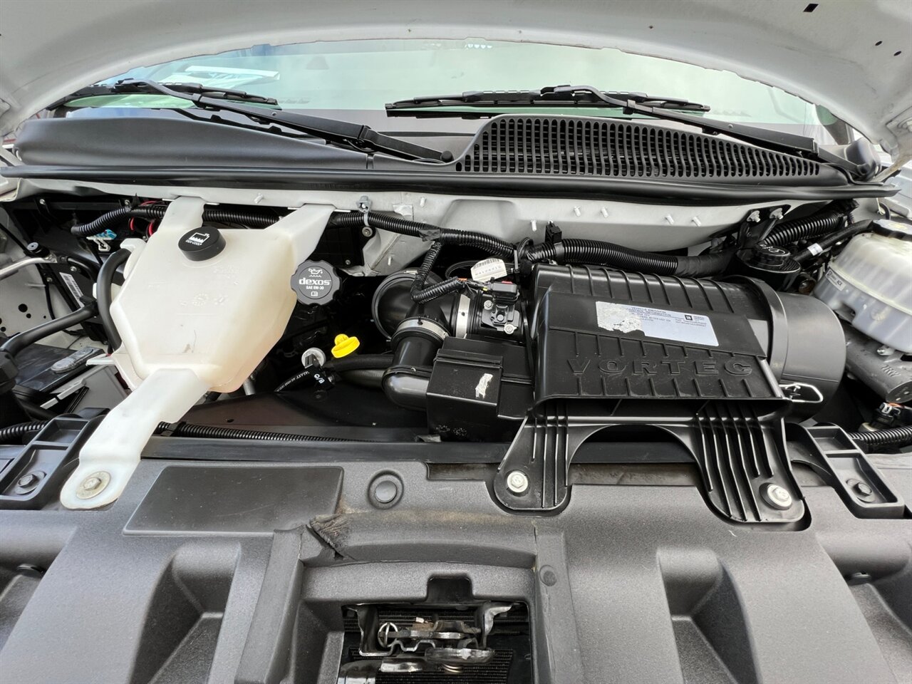 2018 Chevrolet Express Cargo Work Van - Photo 19