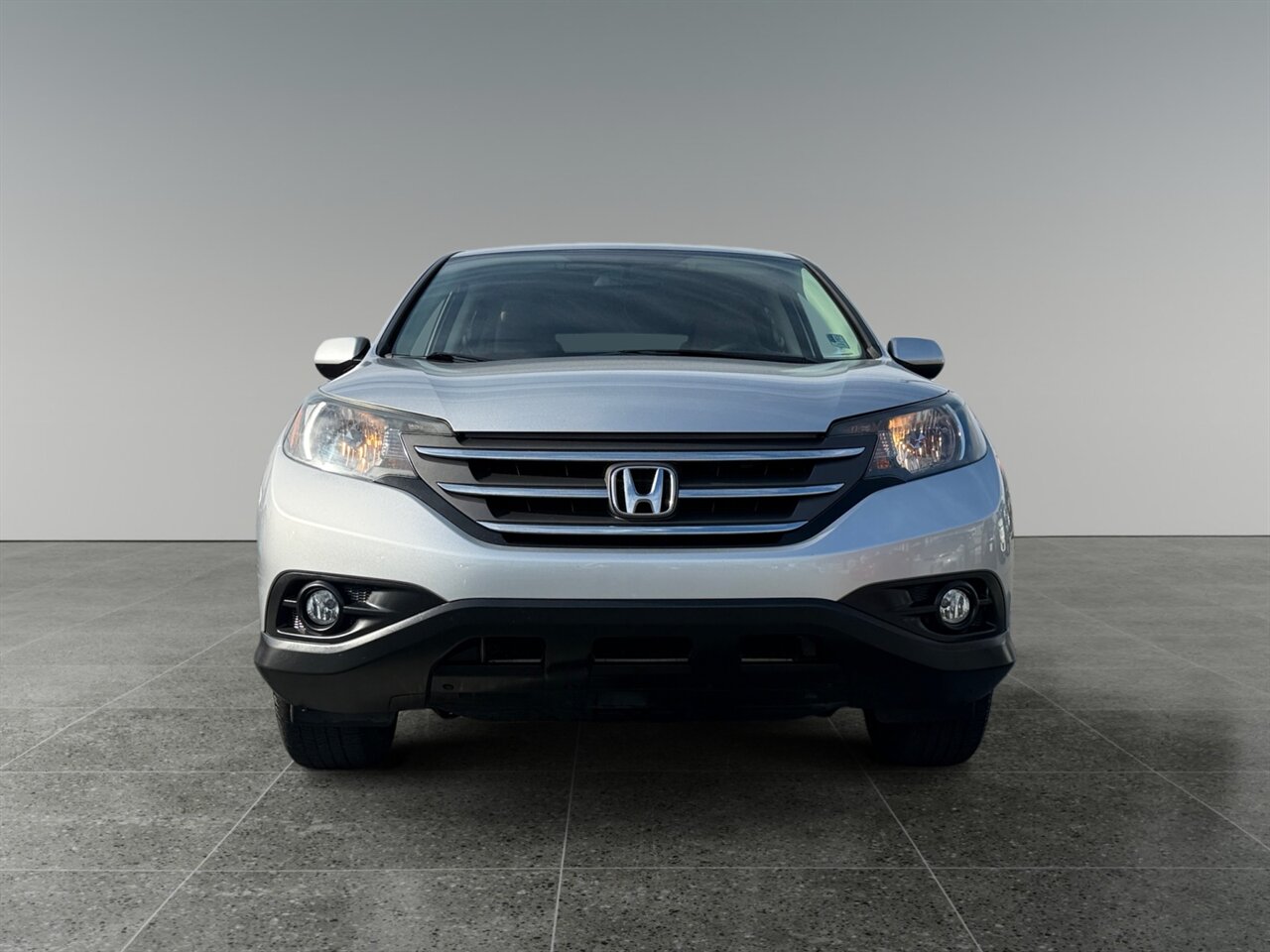 2014 Honda CR-V EX in Silver — thumbnail 9 of 23