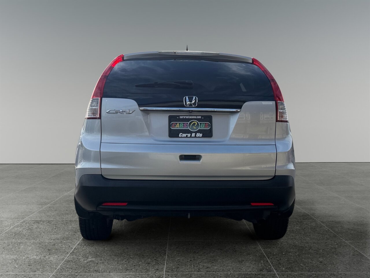 2014 Honda CR-V EX in Silver — photo 5 of 23
