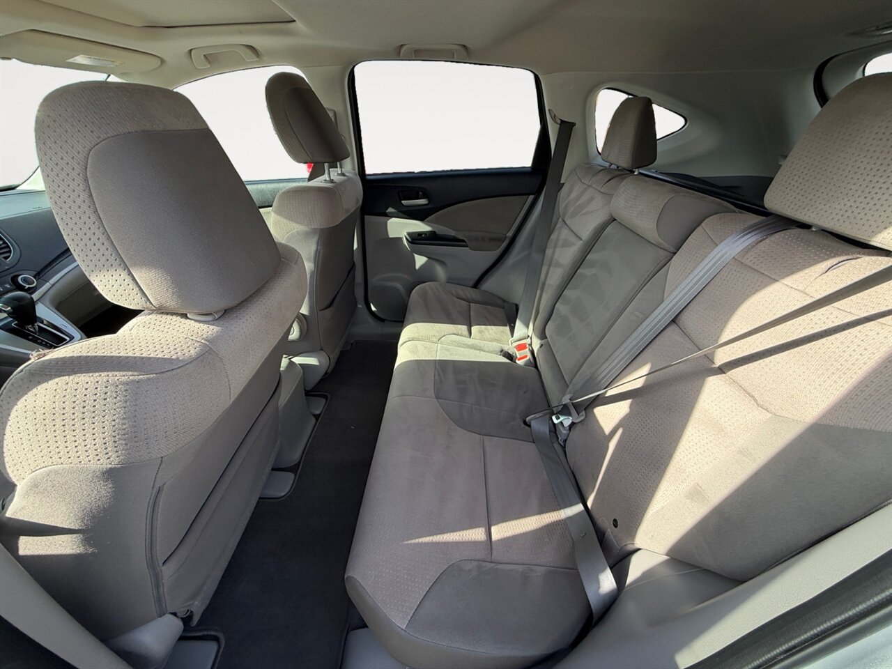 2014 Honda CR-V EX in Silver — thumbnail 14 of 23