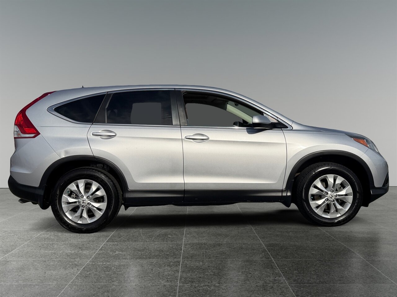 2014 Honda CR-V EX in Silver — thumbnail 7 of 23