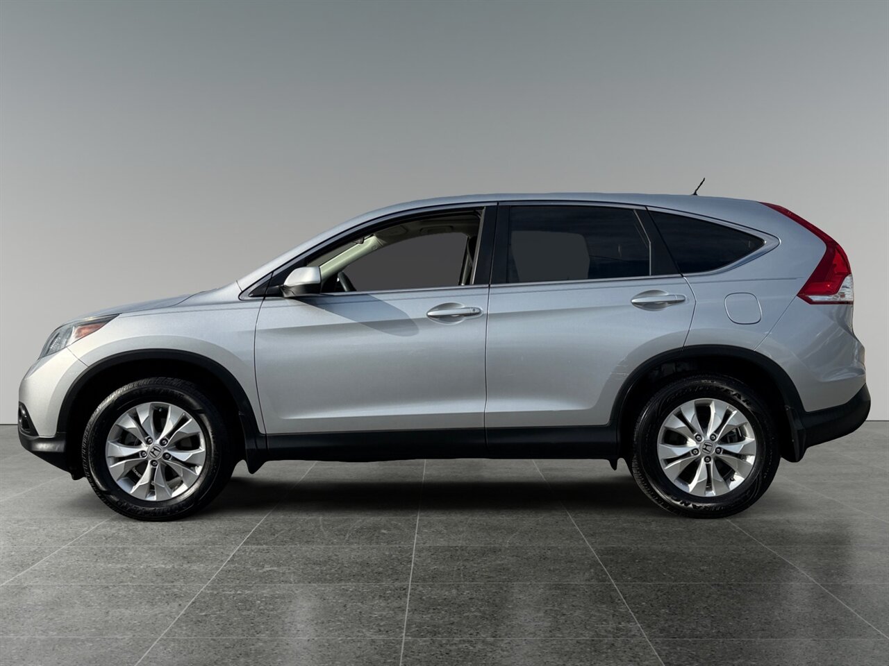2014 Honda CR-V EX in Silver — thumbnail 23 of 23