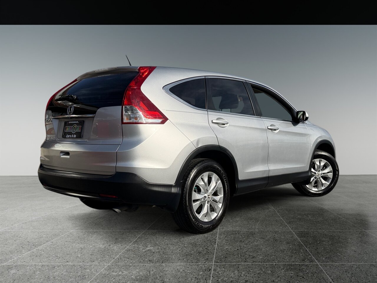 2014 Honda CR-V EX in Silver — thumbnail 6 of 23