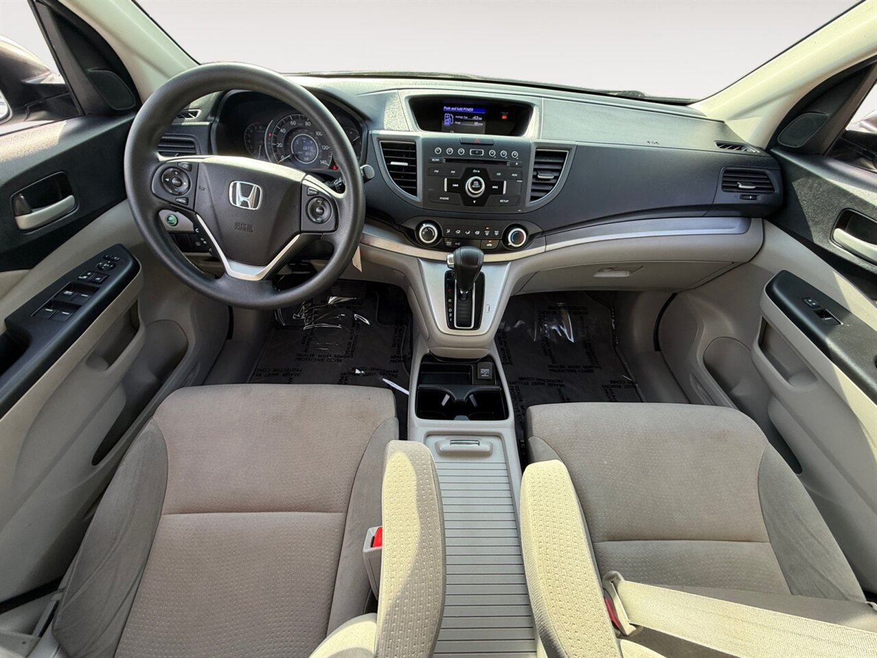 2014 Honda CR-V EX in Silver — thumbnail 11 of 23
