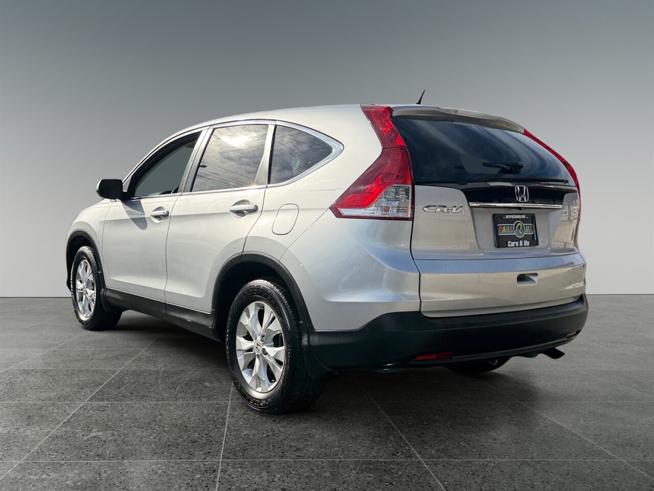2014 Honda CR-V EX in Silver — photo 3 of 23